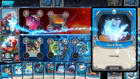 Lightseekers のスクリーンショット 1