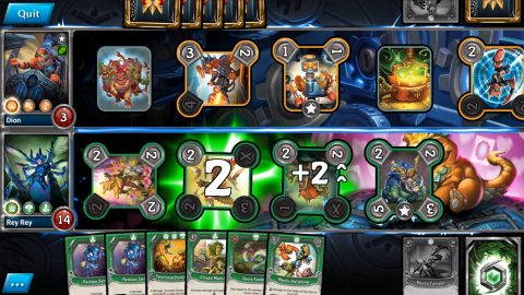 Lightseekers のスクリーンショット 2