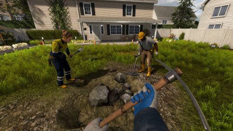 Ore Factory Squad ⛏️ 스크린샷 1