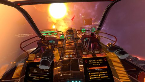 BattleGroupVR2, captura de tela 3