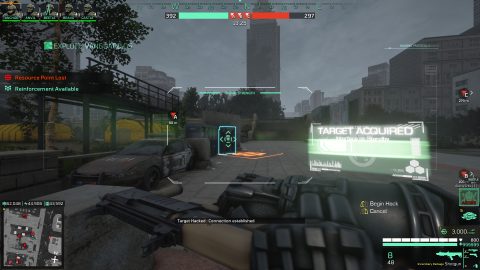Eximius: Seize the Frontline – zrzut ekranu 4