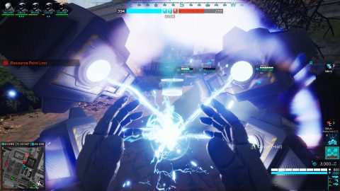 Eximius: Seize the Frontline – zrzut ekranu 3