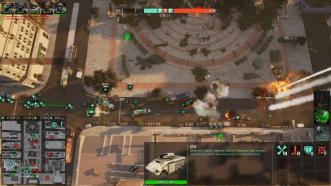 Eximius: Seize the Frontline – zrzut ekranu 1