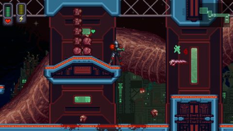 A Robot Named Fight! のスクリーンショット 3