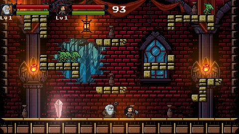 Imprisoned Light screenshot 1