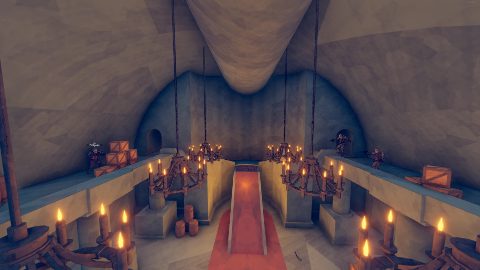 Knightfall: A Daring Journey – zrzut ekranu 2