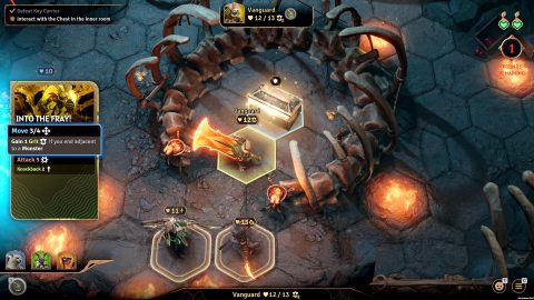 Sunderfolk, screenshot 3
