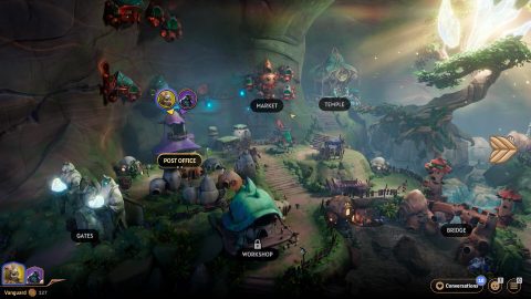 Sunderfolk, screenshot 4