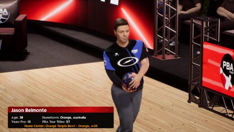 PBA Pro Bowling 2023 Screenshot 1