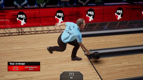 PBA Pro Bowling 2023 Screenshot 2