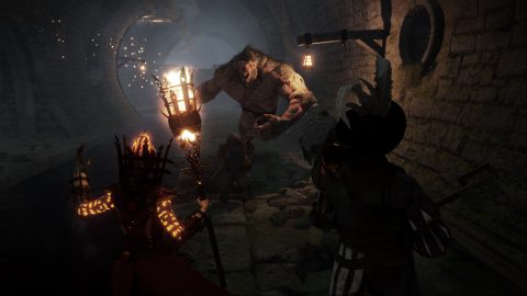 Warhammer: End Times - Vermintide, screenshot 1