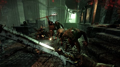 Warhammer: End Times - Vermintide, screenshot 4