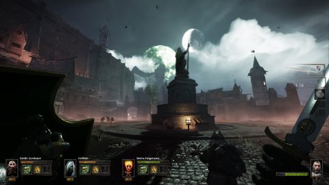 Warhammer: End Times - Vermintide, screenshot 2