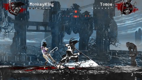 Slice, Dice & Rice, captura de tela 1