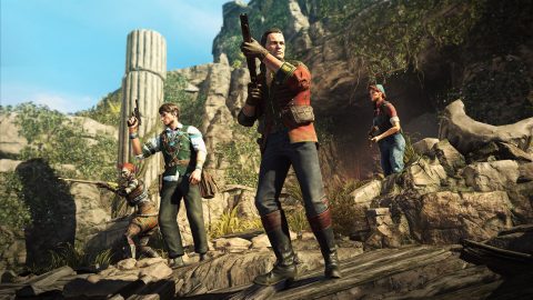 Strange Brigade 截图 1