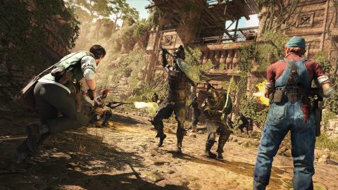 Strange Brigade 截图 3