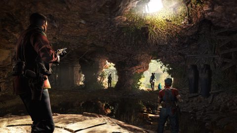 Strange Brigade 截图 4