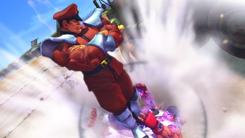 Street Fighter® IV 스크린샷 2