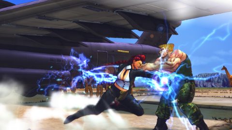 Street Fighter® IV 스크린샷 3