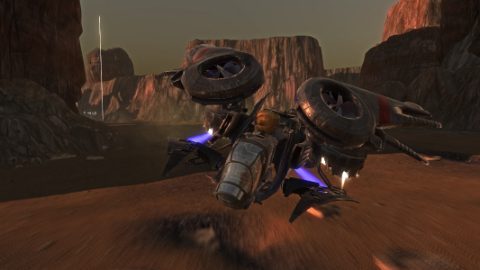 Vector 36 screenshot 3