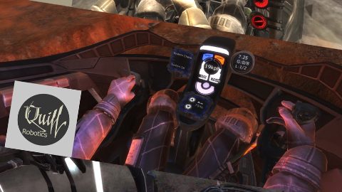 Vector 36 screenshot 1