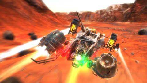 Vector 36 screenshot 2
