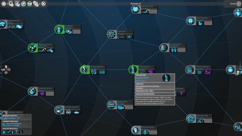 ENDLESS Space™ - Definitive Edition のスクリーンショット 4