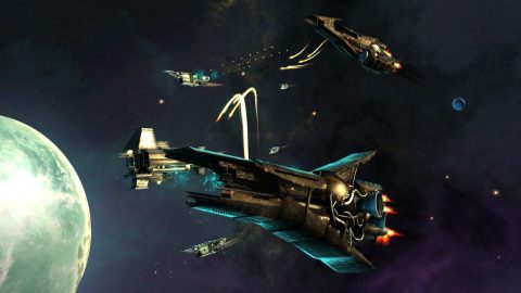 ENDLESS Space™ - Definitive Edition のスクリーンショット 1