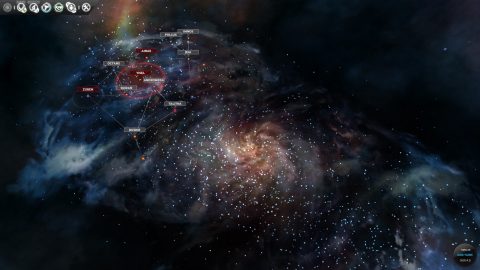 ENDLESS Space™ - Definitive Edition のスクリーンショット 2