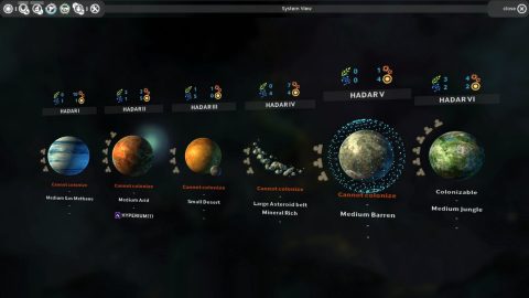 ENDLESS Space™ - Definitive Edition のスクリーンショット 3