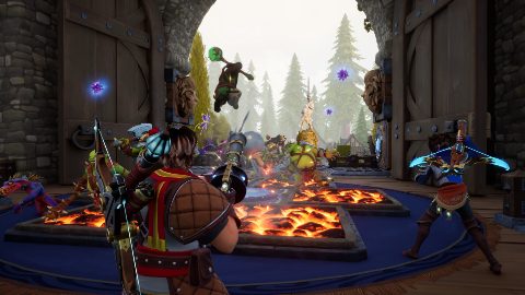 Orcs Must Die! Deathtrap 스크린샷 3