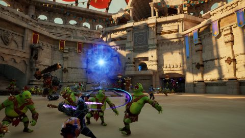 Orcs Must Die! Deathtrap 스크린샷 2
