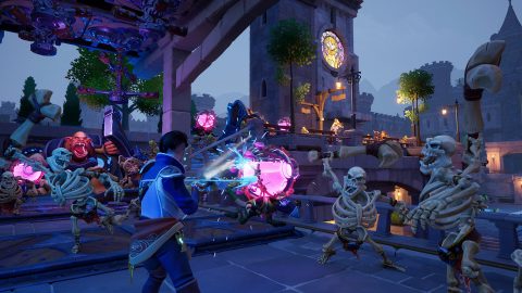 Orcs Must Die! Deathtrap 스크린샷 1