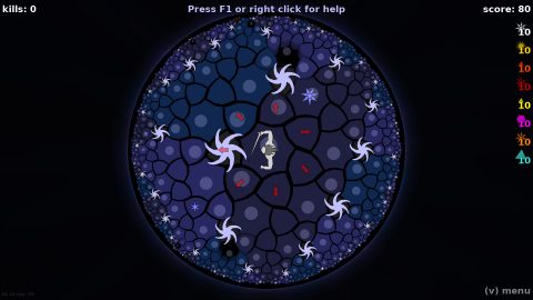 HyperRogue Screenshot 1