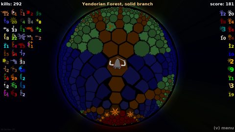 HyperRogue Screenshot 4