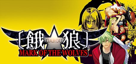 GAROU: MARK OF THE WOLVES