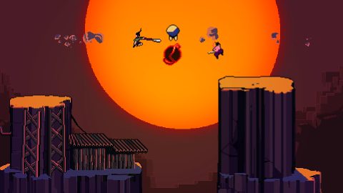 Roof Rage, capture d’écran 4