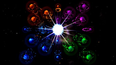 Auralux: Constellations screenshot 2