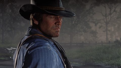 Red Dead Redemption 2, capture d’écran 4