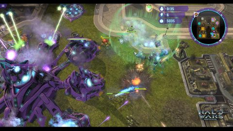 Halo Wars: Definitive Edition Screenshot 2