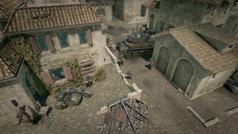 Foxhole – zrzut ekranu 2