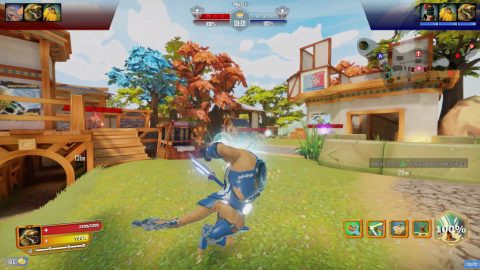 Clash: Mutants Vs Pirates – zrzut ekranu 3