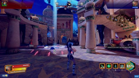 Clash: Mutants Vs Pirates – zrzut ekranu 4