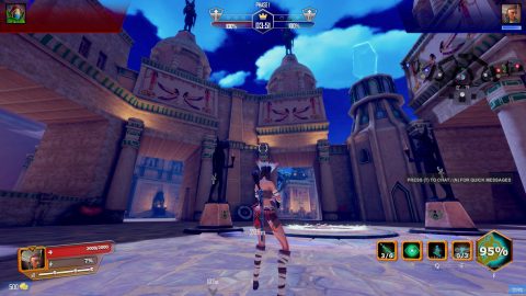 Clash: Mutants Vs Pirates – zrzut ekranu 2