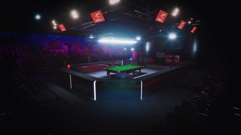 Snooker 19, captura de tela 1