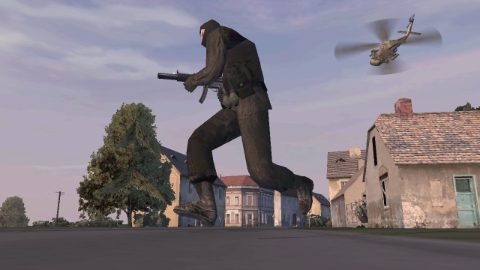Arma: Cold War Assault Remastered – zrzut ekranu 1