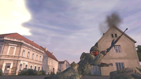 Arma: Cold War Assault Remastered – zrzut ekranu 2