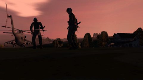 Arma: Cold War Assault Remastered – zrzut ekranu 4