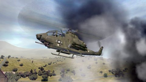 Arma: Cold War Assault Remastered – zrzut ekranu 3