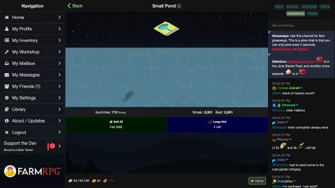 Farm RPG Screenshot 3